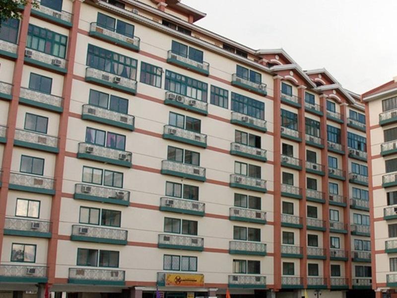 Isabelle Royale Paranaque Paranaque City Extérieur photo